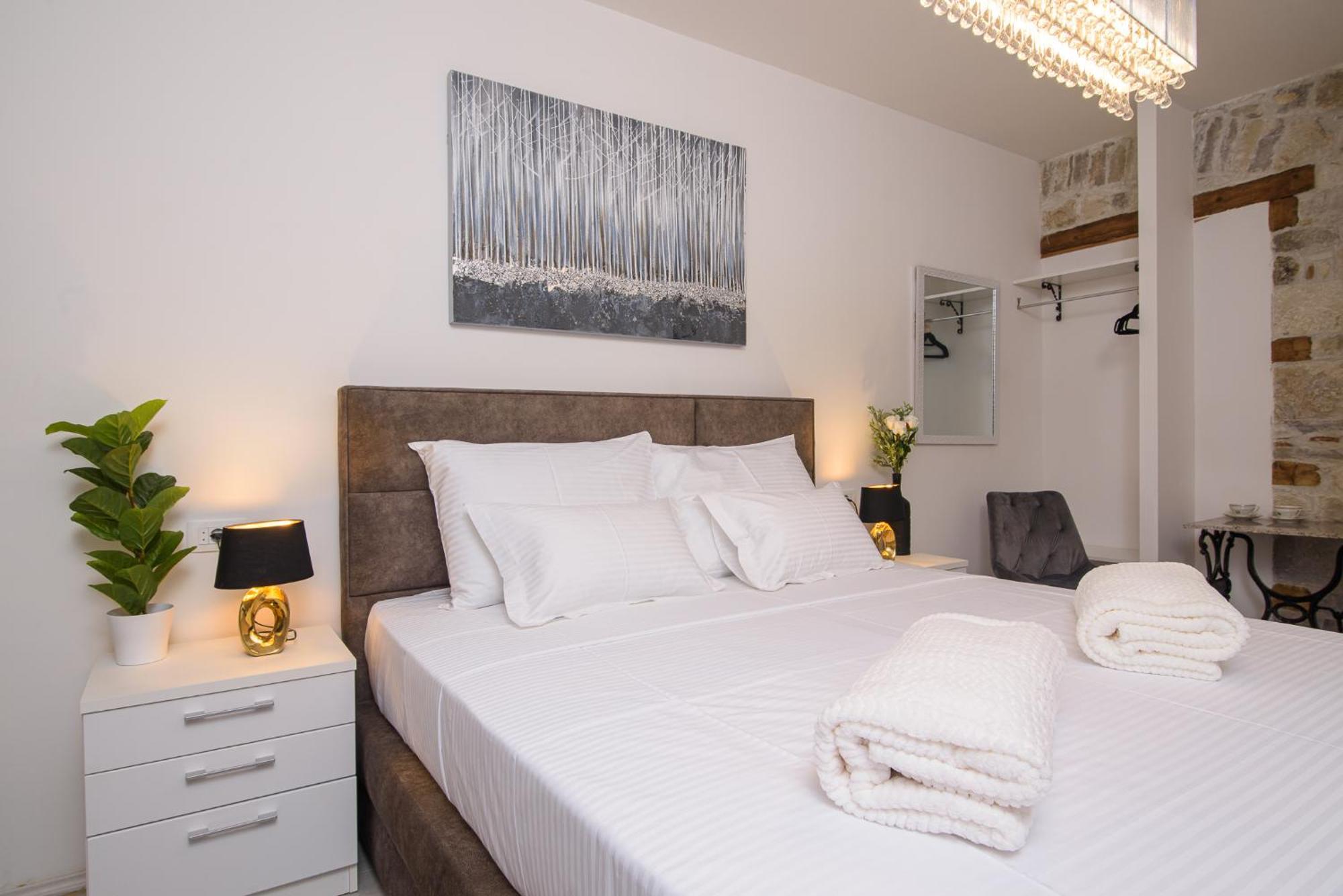 Rooms Bartul Trogir Exteriér fotografie