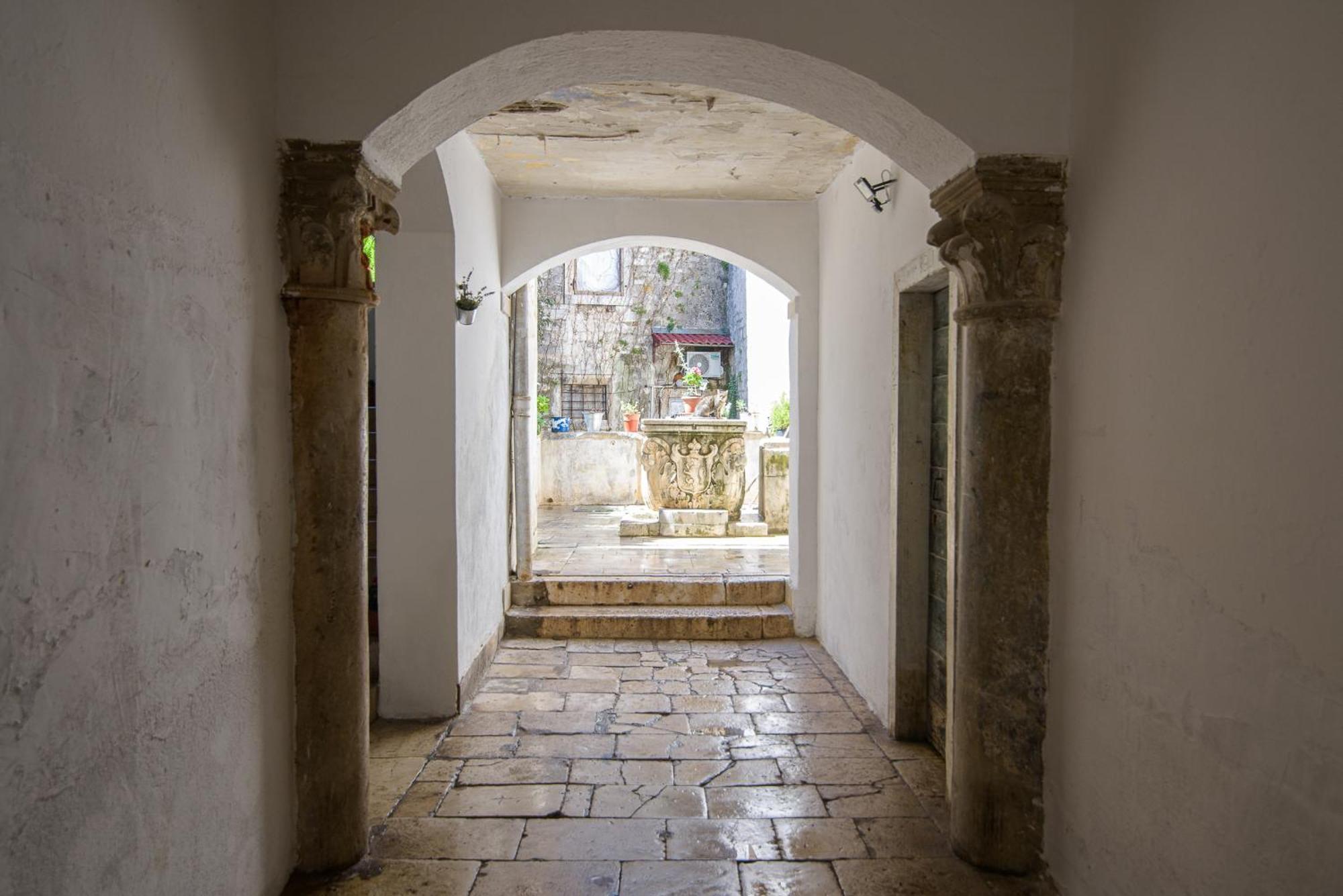 Rooms Bartul Trogir Exteriér fotografie