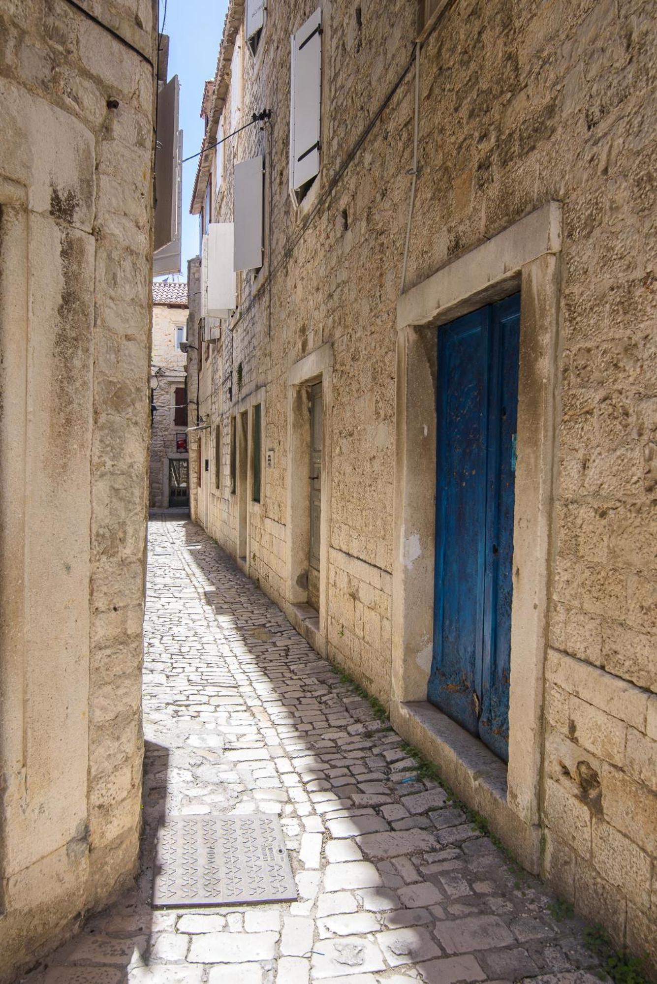 Rooms Bartul Trogir Exteriér fotografie