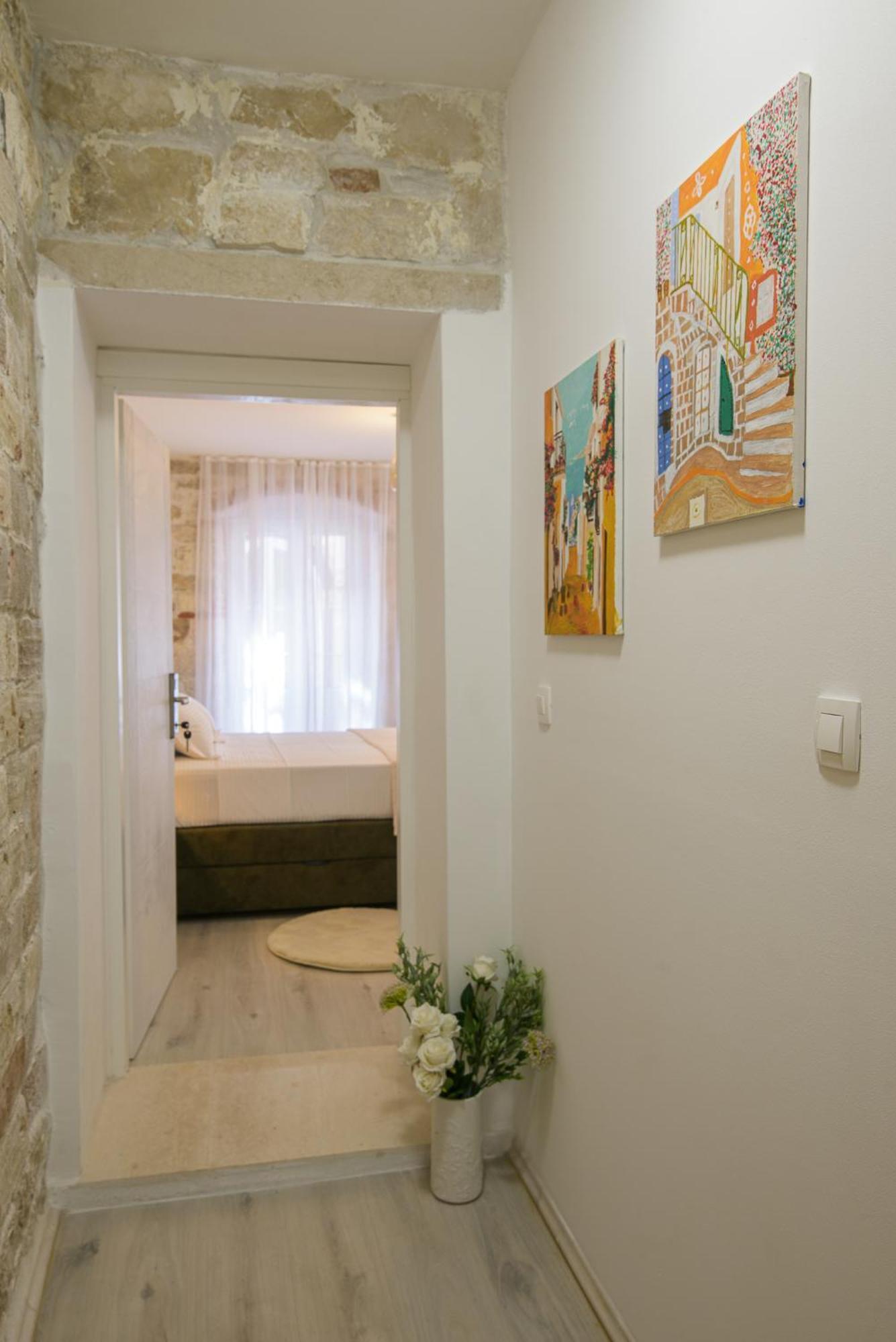 Rooms Bartul Trogir Exteriér fotografie