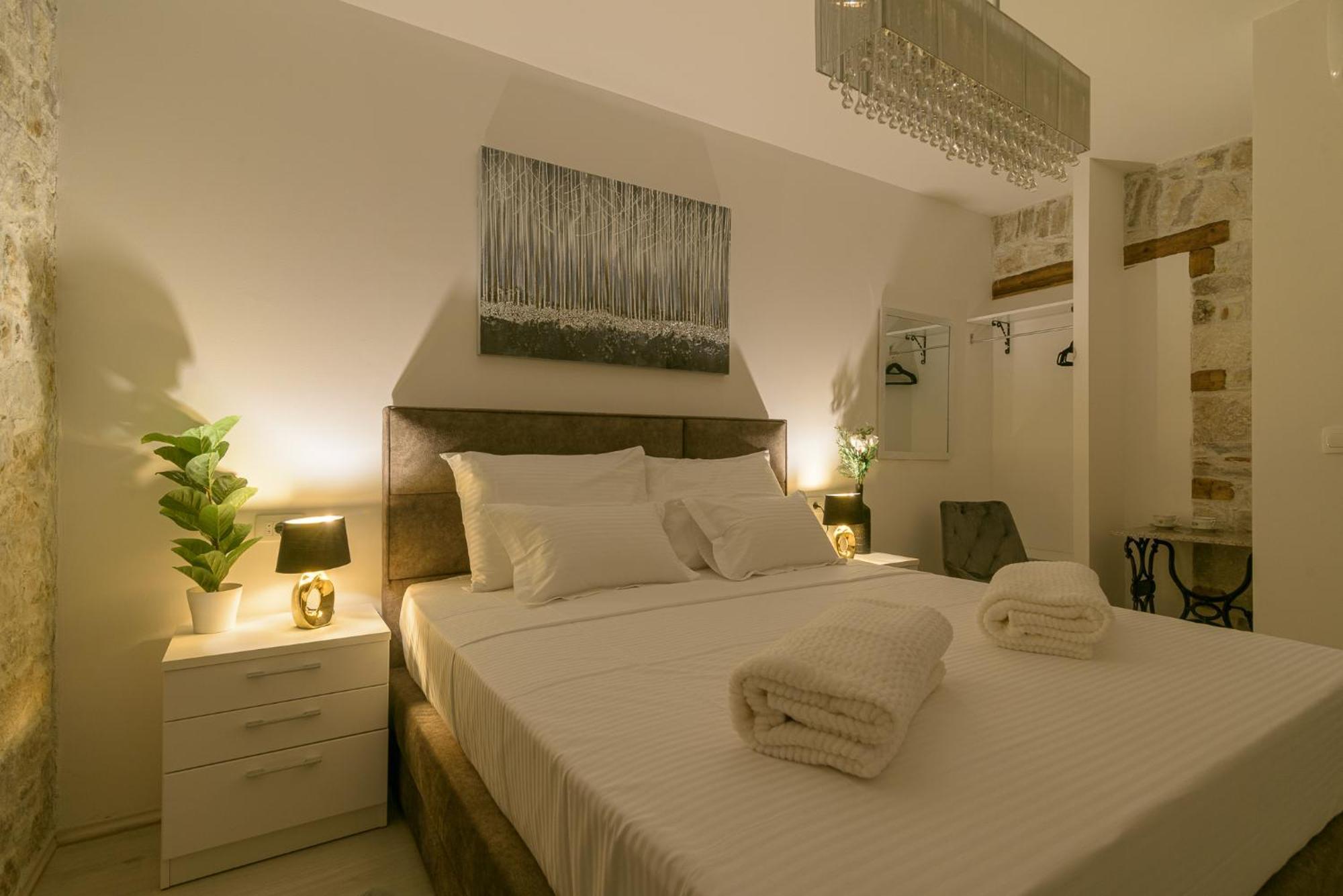 Rooms Bartul Trogir Exteriér fotografie