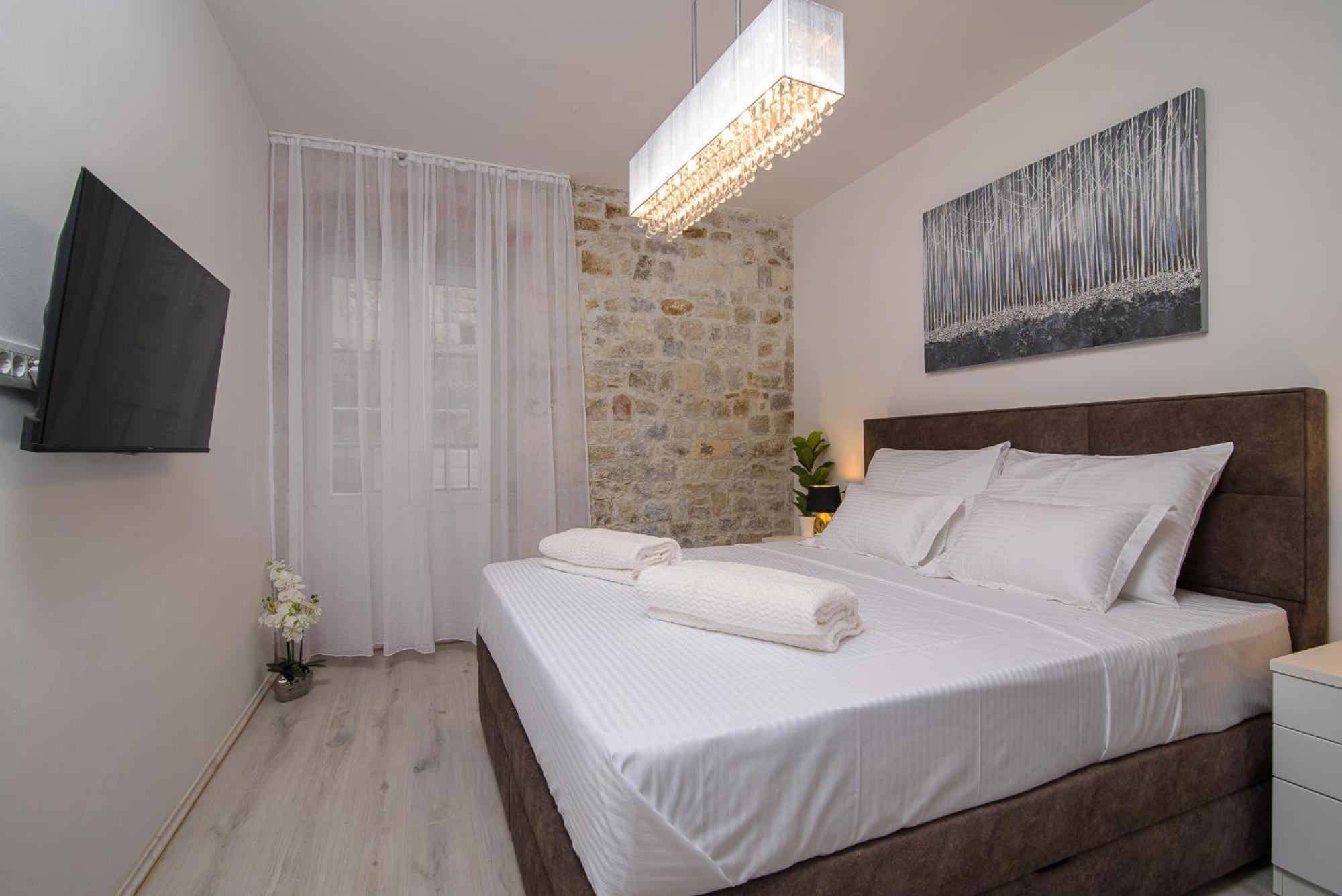 Rooms Bartul Trogir Exteriér fotografie